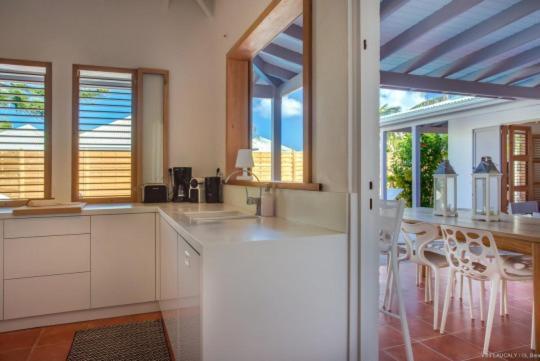 Villa Laucaly Orient Bay Cul de Sac Luaran gambar