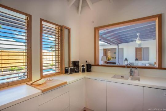 Villa Laucaly Orient Bay Cul de Sac Luaran gambar