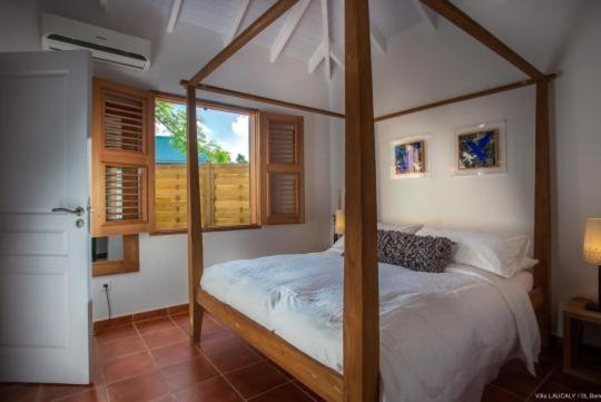 Villa Laucaly Orient Bay Cul de Sac Luaran gambar