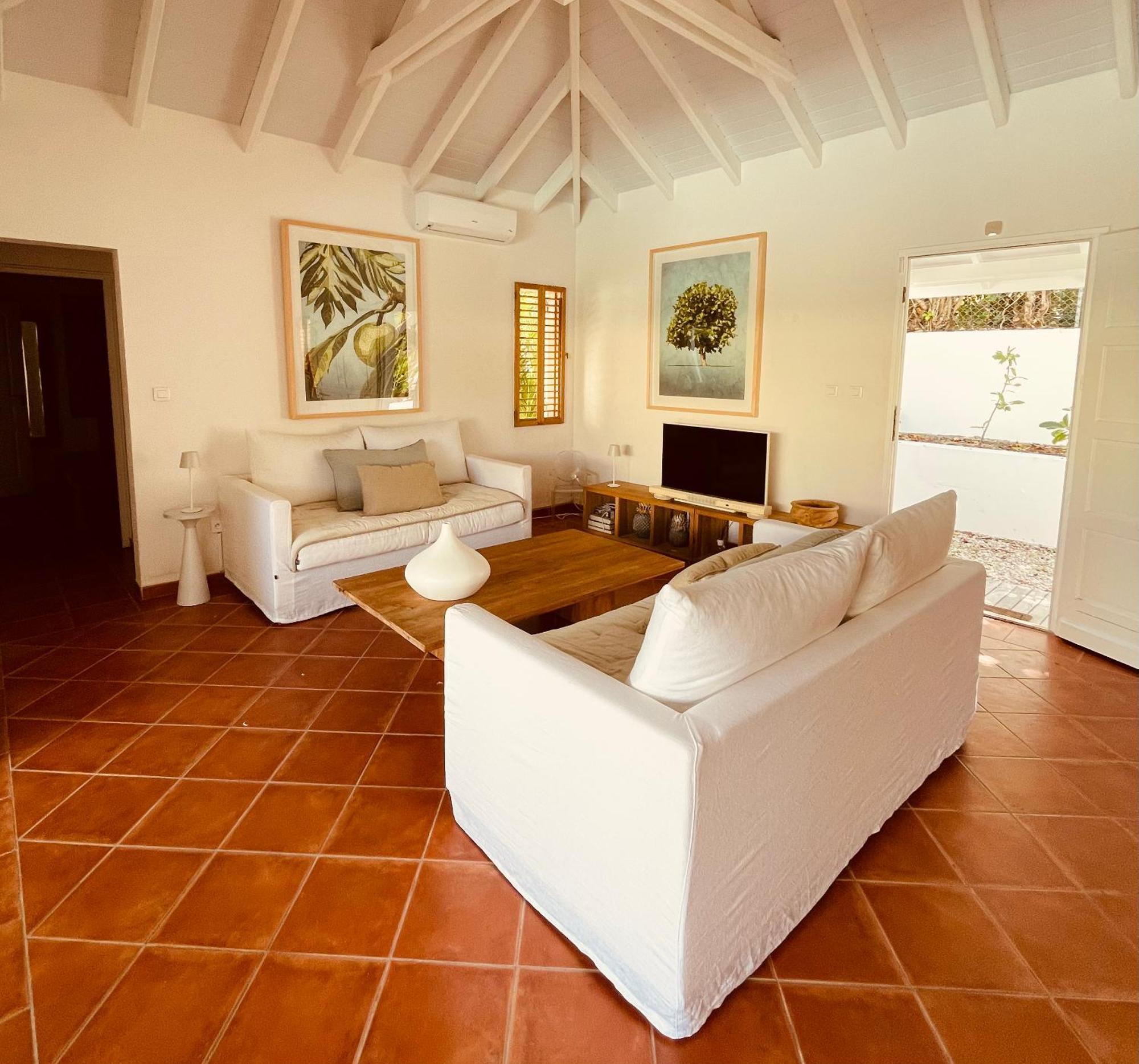 Villa Laucaly Orient Bay Cul de Sac Luaran gambar