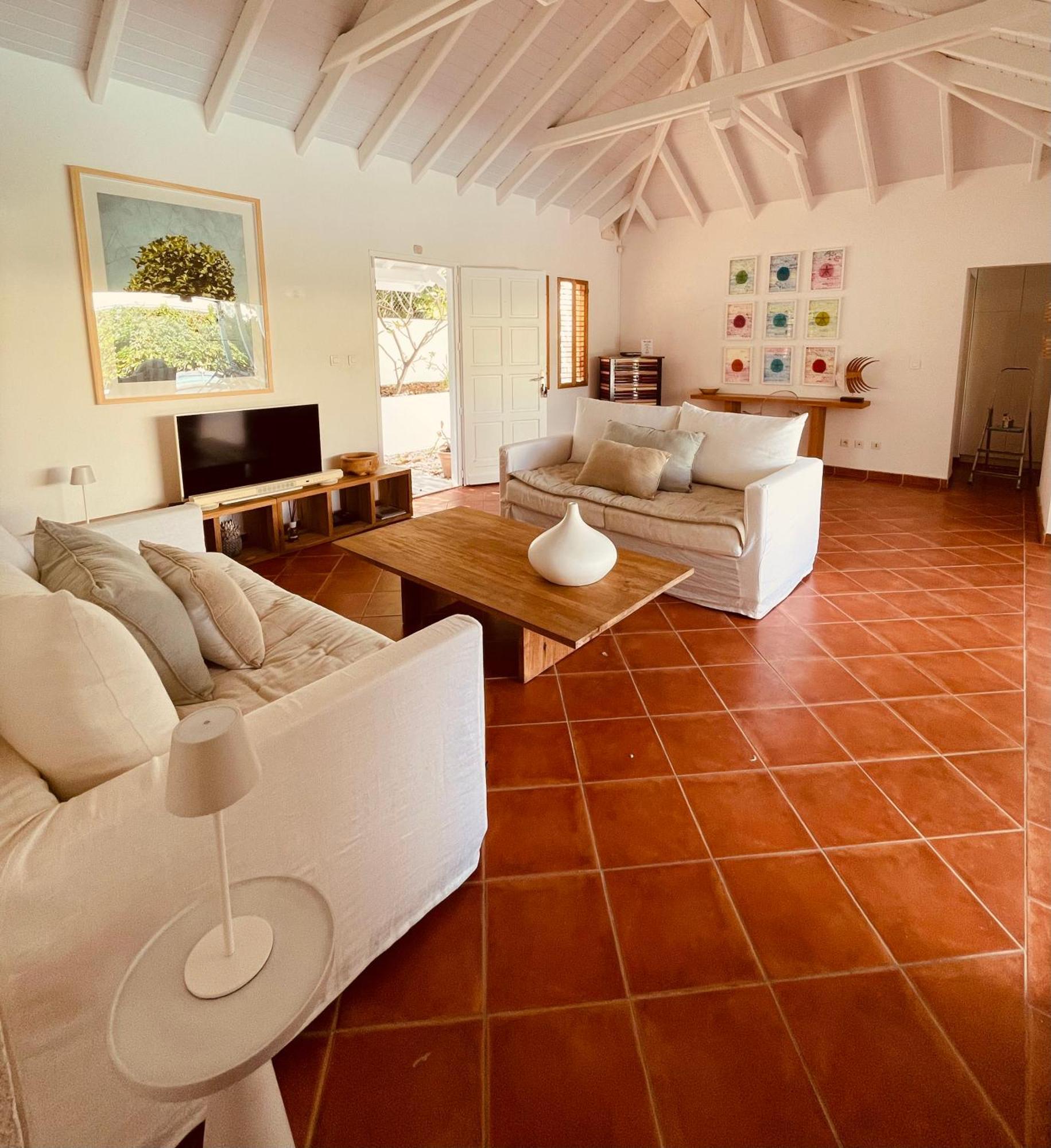 Villa Laucaly Orient Bay Cul de Sac Luaran gambar