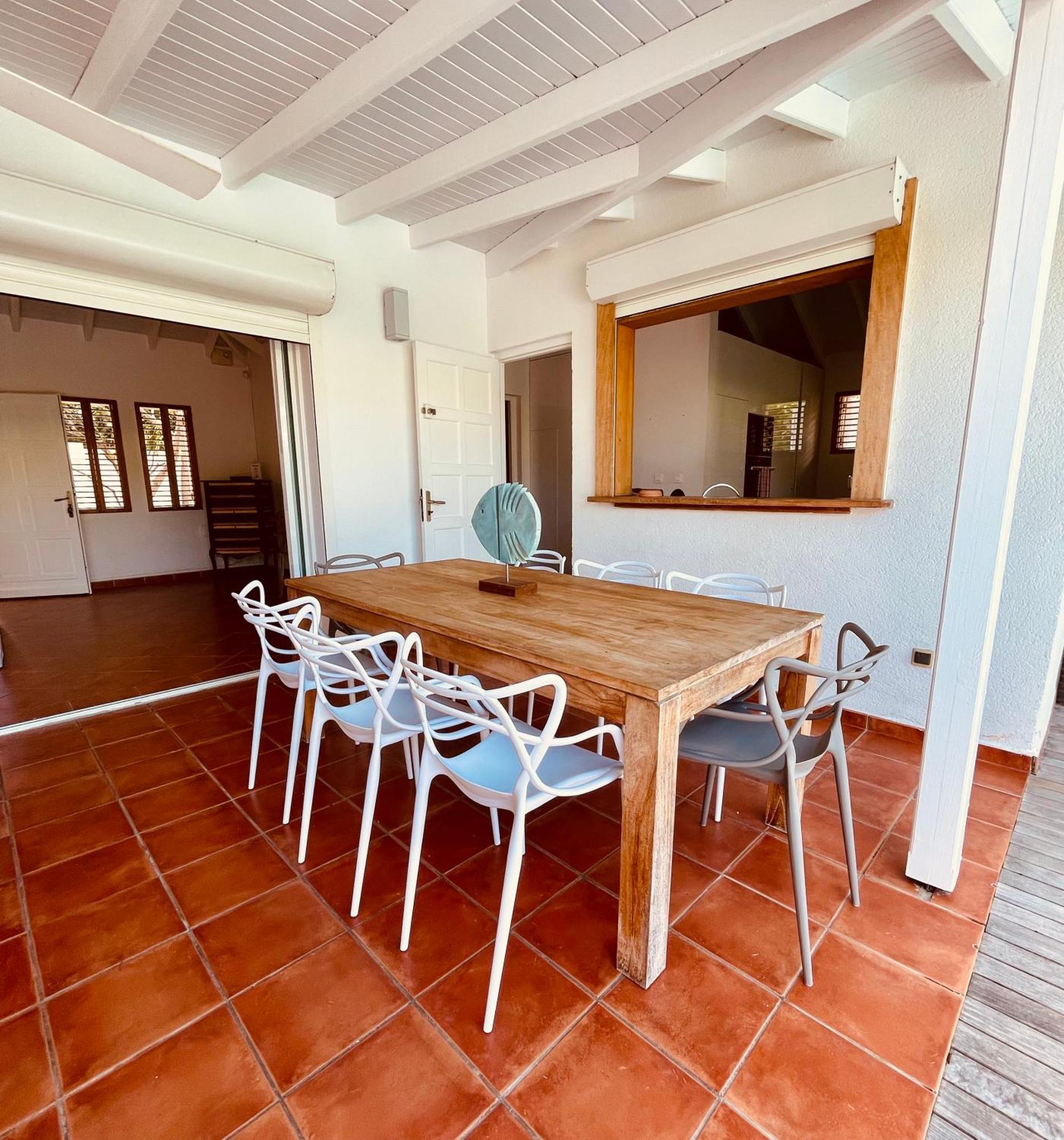 Villa Laucaly Orient Bay Cul de Sac Luaran gambar